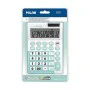 Calculator Milan White Turquoise by Milan, Basic - Ref: S8413121, Price: 14,94 €, Discount: %