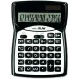 Calculadora Milan Negro Plástico 18,7 x 13,5 x 2,5 cm de Milan, Básicas - Ref: S8413125, Precio: 25,97 €, Descuento: %