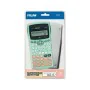 Calculator Milan M240 Turquoise 16,7 x 8,4 x 1,9 cm Plastic by Milan, Basic - Ref: S8413128, Price: 16,21 €, Discount: %