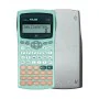 Calculatrice Milan M240 Turquoise 16,7 x 8,4 x 1,9 cm Plastique de Milan, Calculatrices de bureau - Réf : S8413128, Prix : 16...