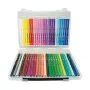 Set of Felt Tip Pens Milan Conic Multicolour 50 Pieces by Milan, Fineliners - Ref: S8413171, Price: 15,22 €, Discount: %