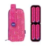 Case Milan Copper III KIT Pink 22,5 x 11,5 x 11 cm by Milan, Pencil cases - Ref: S8413240, Price: 26,21 €, Discount: %