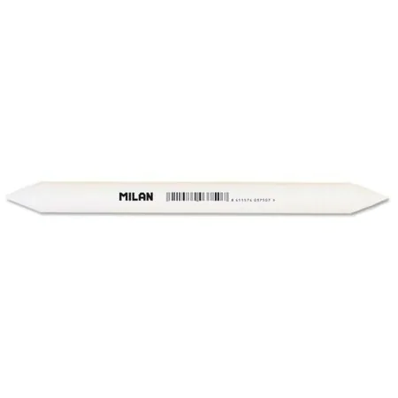 Aparelho para esbater papel Milan Branco 12 Peças de Milan, Esfuminhos - Ref: S8413253, Preço: 12,40 €, Desconto: %