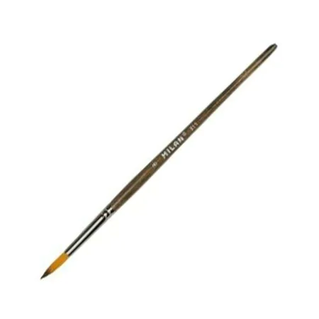 Paintbrush Milan Serie 311 Nº 6 by Milan, Paintbrushes - Ref: S8413286, Price: 17,84 €, Discount: %