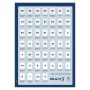 Etisuettes MULTI 3 105 X 40 mm Blanc 100 Volets de MULTI 3, Étiquettes adhésives et autocollants - Réf : S8413437, Prix : 10,...