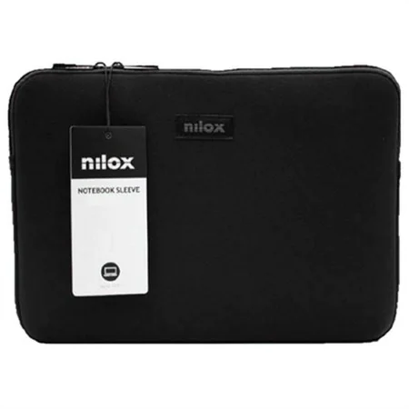 Housse d'ordinateur portable Nilox Sleeve Noir 14" de Nilox, Sacs et housses pour ordinateurs portables et netbooks - Réf : S...