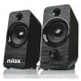 Altavoces PC Nilox NXAPC02 6W Negro de Nilox, Altavoces externos - Ref: S8413659, Precio: 19,24 €, Descuento: %