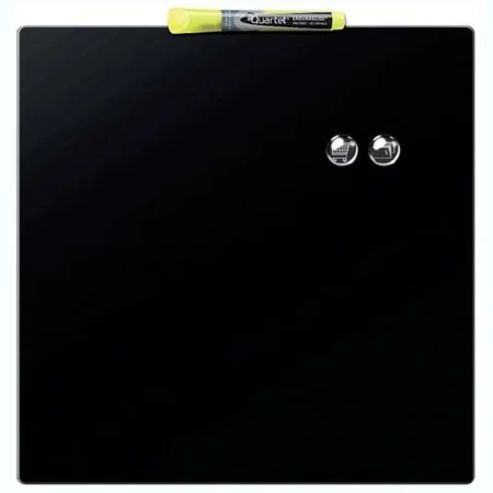 Magnetic board Nobo  Black 36 x 36 cm by Nobo, Magnetic Boards - Ref: S8413747, Price: 12,78 €, Discount: %