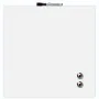 Tableau magnétique Nobo Blanc Plastique 36 x 36 cm de Nobo, Tableaux magnétiques - Réf : S8413750, Prix : 12,78 €, Remise : %