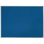 Bulletin board Nobo Essence Blue Felt Aluminium 120 x 90 cm by Nobo, Bulletin Boards - Ref: S8413758, Price: 50,19 €, Discoun...