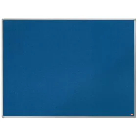 Tableau d’affichage Nobo Essence Bleu Feutre Aluminium 120 x 90 cm de Nobo, Tableaux en liège - Réf : S8413758, Prix : 50,19 ...