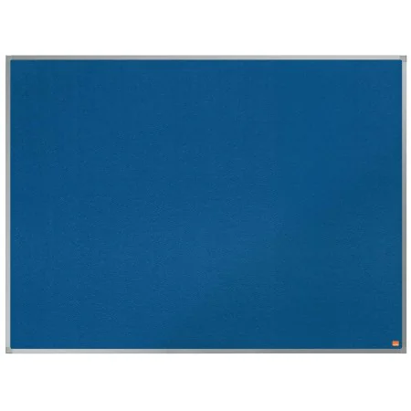 Anschlagbrett Nobo Essence Blau Filz Aluminium 120 x 90 cm von Nobo, Pinnwände - Ref: S8413758, Preis: 50,19 €, Rabatt: %