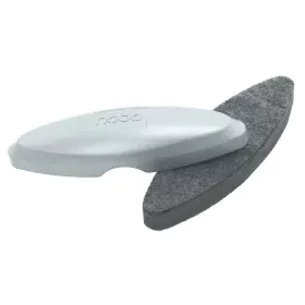 Effaceur de tableau Nobo Magnétique de Nobo, Brosses pour tableaux à craie - Réf : S8413759, Prix : 19,30 €, Remise : %