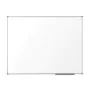 Quadro magnético Nobo Basic 90 x 60 cm Branco Prateado Alumínio Aço de Nobo, Quadros magnéticos - Ref: S8413764, Preço: 34,29...