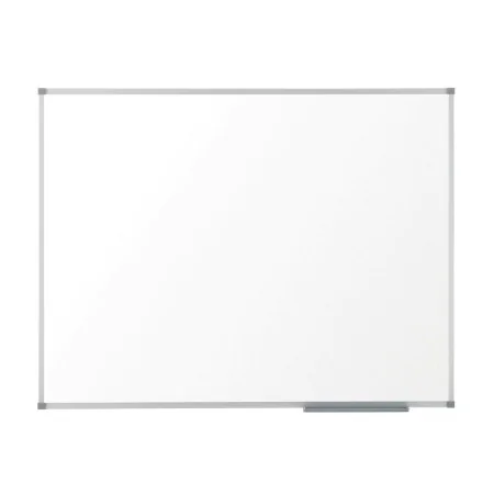 Pizarra magnética Nobo Basic 90 x 60 cm Blanco Plateado Aluminio Acero de Nobo, Pizarras magnéticas - Ref: S8413764, Precio: ...