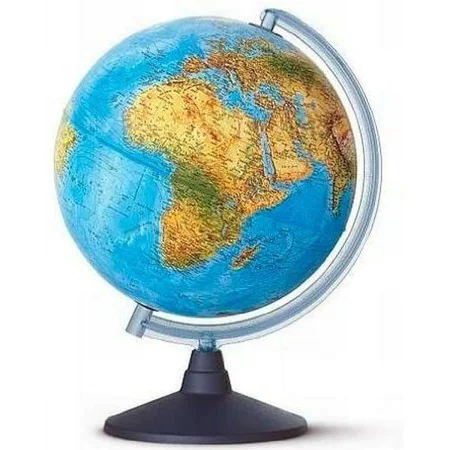 Globe with Light Nova Rico Elite Multicolour Plastic Ø 30 cm by Nova Rico, Geography - Ref: S8413809, Price: 35,19 €, Discoun...