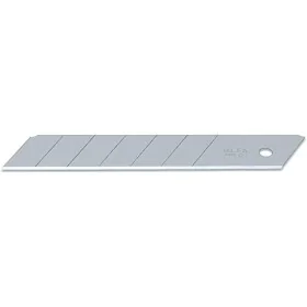 Klinge Olfa Ersatzteil 20 Stück 10 x 2,5 cm von Olfa, Schneidegeräte und Klingen - Ref: S8414240, Preis: 18,55 €, Rabatt: %