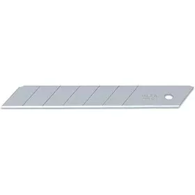 Lâmina Olfa Recarga 20 Unidades 10 x 2,5 cm de Olfa, Cortadores e lâminas - Ref: S8414240, Preço: 18,55 €, Desconto: %