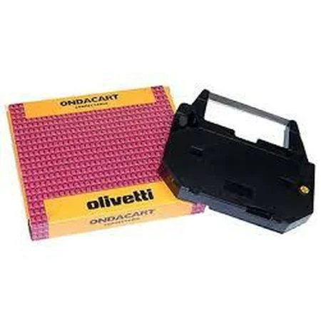 Original Dot Matrix Tape Olivetti 82025 Standard Black by Olivetti, Printer toners and inks - Ref: S8414258, Price: 10,73 €, ...