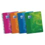 Set of exercise books Oxford European Book 4 5 Pieces Multicolour A4 120 Sheets by Oxford, Wirebound Notebooks - Ref: S841432...