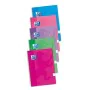 Set of exercise books Oxford Multicolour Din A4 80 Sheets 5 Pieces by Oxford, Wirebound Notebooks - Ref: S8414340, Price: 13,...