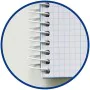 Cahier Oxford European Book Microperforé Multicouleur A4 5 Pièces 120 Volets de Oxford, Cahiers à spirales - Réf : S8414341, ...