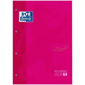 Replacement Oxford TOUCH Sheets 80 Sheets 5 Units A4 Fuchsia 5 Pieces by Oxford, Notepads - Ref: S8414350, Price: 16,95 €, Di...