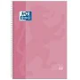 Caderno Oxford European Book Cor de Rosa A4 5 Peças de Oxford, Cadernos de argolas - Ref: S8414353, Preço: 21,97 €, Desconto: %