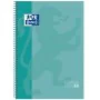 Caderno Oxford European Book Ice Menta A4 5 Peças de Oxford, Cadernos de argolas - Ref: S8414354, Preço: 19,66 €, Desconto: %