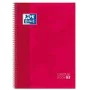 Caderno Oxford European Book Vermelho A4 5 Peças de Oxford, Cadernos de argolas - Ref: S8414367, Preço: 20,16 €, Desconto: %