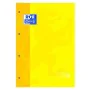 Rechange Oxford Volets 80 Volets 5 Unités A4 Jaune 5 Pièces de Oxford, Blocs notes - Réf : S8414382, Prix : 19,46 €, Remise : %