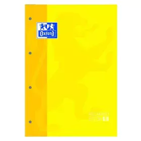 Ersatzteil Oxford Gelb A4 Blatt 80 Blatt 5 Stücke 5 Stück von Oxford, Notizblöcke - Ref: S8414382, Preis: 19,46 €, Rabatt: %