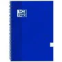 Carnet Oxford Denim Touch Bleu Din A4 80 Volets (5 Pièces) de Oxford, Cahiers - Réf : S8414401, Prix : 19,00 €, Remise : %