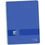 Caderno Oxford Live&Go Azul Marinho A4 5 Peças de Oxford, Cadernos de argolas - Ref: S8414412, Preço: 16,93 €, Desconto: %