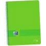 Notebook Oxford Live&Go Green A4 5 Pieces by Oxford, Wirebound Notebooks - Ref: S8414415, Price: 16,93 €, Discount: %