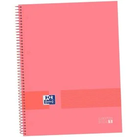 Notizbuch Oxford &You Rosa Wassermelone A4 5 Stücke von Oxford, Ringblöcke - Ref: S8414419, Preis: 16,93 €, Rabatt: %