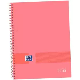 Cahier Oxford &You Rose Pastèque A4 5 Pièces de Oxford, Cahiers à spirales - Réf : S8414419, Prix : 16,93 €, Remise : %