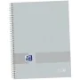 Notebook Oxford &You Grey A4 5 Pieces by Oxford, Wirebound Notebooks - Ref: S8414422, Price: 17,67 €, Discount: %