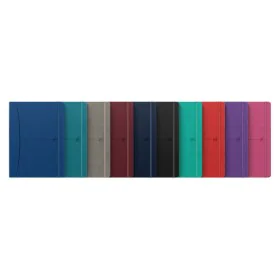 Notebook Oxford Signature Multicolour B5 80 Sheets Soft cover by Oxford, Notepads & Memo Books - Ref: S8414439, Price: 13,89 ...