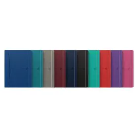 Caderno de Notas Oxford Signature Multicolor B5 80 Folhas Tampa macia de Oxford, Blocos e cadernos de notas - Ref: S8414439, ...