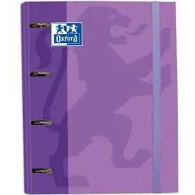 Carpeta de anillas Oxford Classic Europeanbinder Malva A4 A4+ de Oxford, Archivadores - Ref: S8414513, Precio: 13,87 €, Descu...