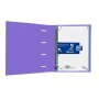 Ring binder Oxford Classic Europeanbinder Light mauve A4 A4+ by Oxford, Filing cabinets - Ref: S8414513, Price: 13,87 €, Disc...