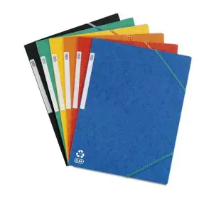 Folder Oxford Multicolour A4 10 Pieces by Oxford, Folders - Ref: S8414520, Price: 13,00 €, Discount: %