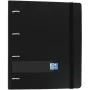 Ring binder Oxford &YOU Black A4+ by Oxford, Filing cabinets - Ref: S8414522, Price: 14,87 €, Discount: %