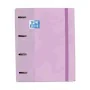 Carpeta de anillas Oxford Touch Europeanbinder Malva A4 A4+ de Oxford, Archivadores - Ref: S8414527, Precio: 13,31 €, Descuen...