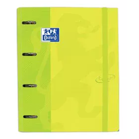 Raccoglitore ad anelli Oxford Lime A4+ di Oxford, Armadi schedari - Rif: S8414536, Prezzo: 13,26 €, Sconto: %