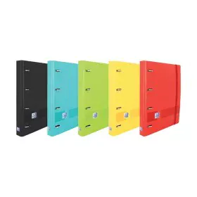 Carpeta de anillas Oxford Europeanbinder Polyfoam 1 unidad A4 A4+ de Oxford, Archivadores - Ref: S8414545, Precio: 15,91 €, D...