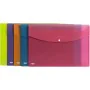 Enveloppes Oxford Multicouleur A3 polypropylène Plastique 5 Pièces de Oxford, Enveloppes pour envois - Réf : S8414564, Prix :...