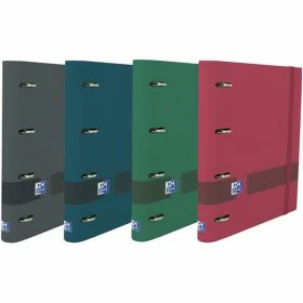 Reliure à anneaux Oxford Europeanbinder 1 Unités A4 A4+ de Oxford, Classeurs - Réf : S8414582, Prix : 16,71 €, Remise : %