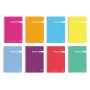 Cuaderno Pacsa Plastipac Multicolor Din A4 5 Piezas 80 Hojas de Pacsa, Cuadernos de anillas - Ref: S8414650, Precio: 12,39 €,...